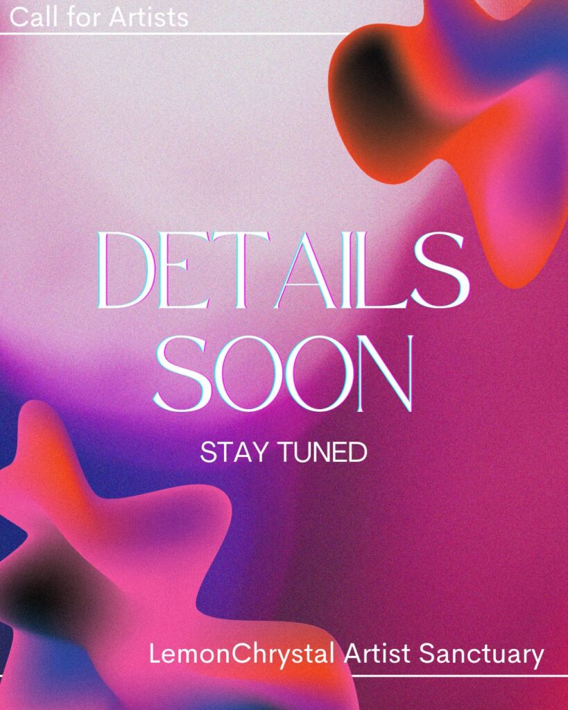 Northeast Ohio call for artists details coming soon